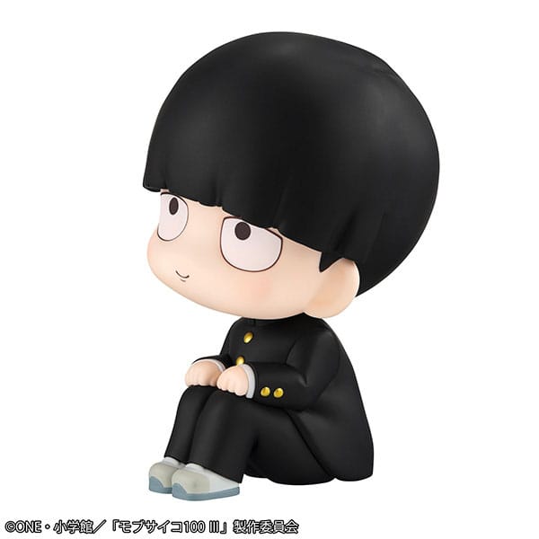 Mob Psycho 100 III Look Up PVC Figur Shigeo Kageyama 11 cm Megahouse