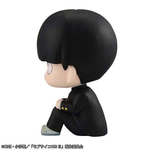 Mob Psycho 100 III Look Up PVC Figur Shigeo Kageyama 11 cm Megahouse