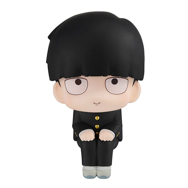 Mob Psycho 100 III Look Up PVC Figur Shigeo Kageyama 11 cm Megahouse