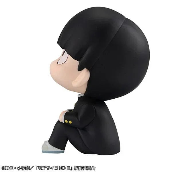 Mob Psycho 100 III Look Up PVC Figur Shigeo Kageyama 11 cm Megahouse