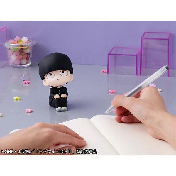 Mob Psycho 100 III Look Up PVC Figur Shigeo Kageyama 11 cm Megahouse