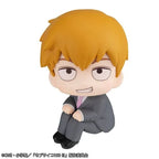 Mob Psycho 100 III Look Up PVC Figur Arataka Reigen 11 cm Megahouse