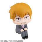Mob Psycho 100 III Look Up PVC Figur Arataka Reigen 11 cm Megahouse