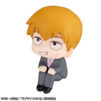 Mob Psycho 100 III Look Up PVC Figur Arataka Reigen 11 cm Megahouse