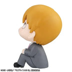 Mob Psycho 100 III Look Up PVC Figur Arataka Reigen 11 cm Megahouse