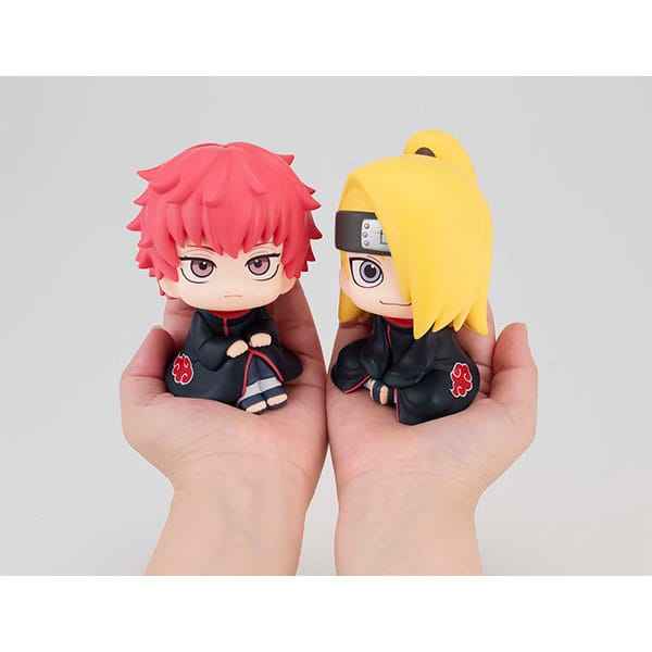 Naruto Shippuden Look Up PVC-figur Deidara 11 cm (Repetition)
