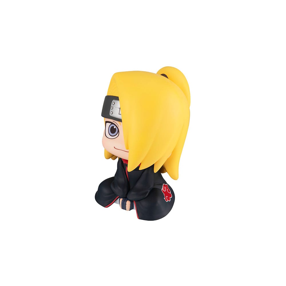 Naruto Shippuden Look Up PVC-figur Deidara 11 cm (Repetition)
