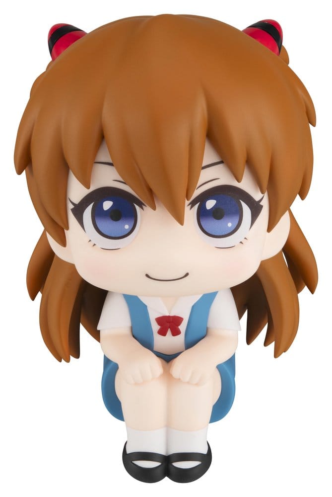 Evangelion: 3.0+1.0 Thrice Upon a Time PVC-figur Shikinami Asuka Langley 11 cm (repetition)