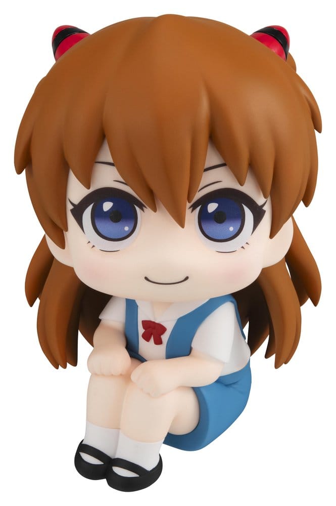 Evangelion: 3.0+1.0 Thrice Upon a Time PVC-figur Shikinami Asuka Langley 11 cm (repetition)
