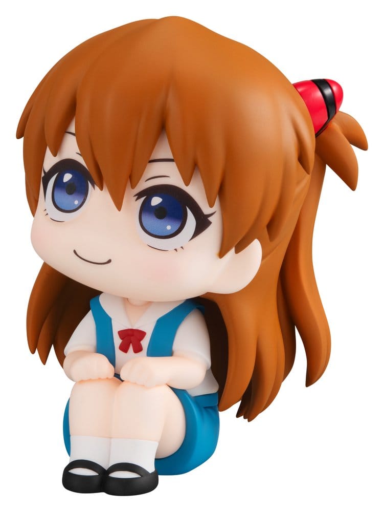 Evangelion: 3.0+1.0 Thrice Upon a Time PVC-figur Shikinami Asuka Langley 11 cm (repetition)