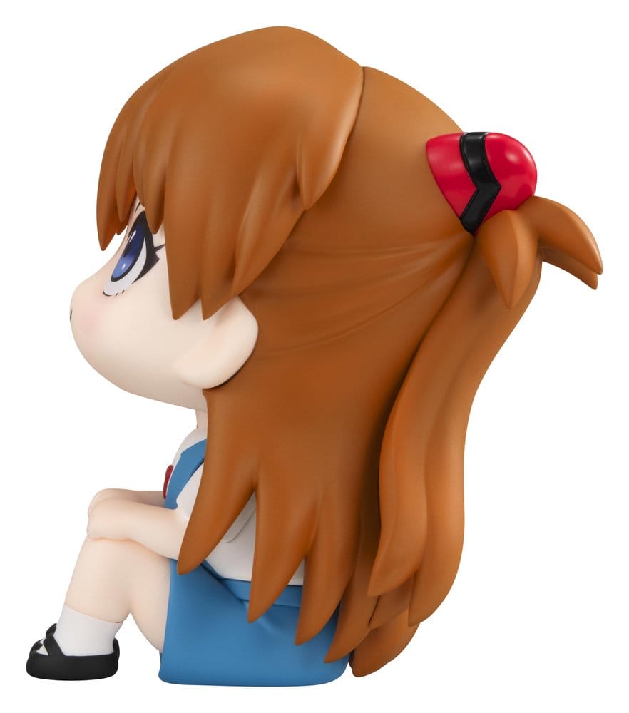 Evangelion: 3.0+1.0 Thrice Upon a Time PVC-figur Shikinami Asuka Langley 11 cm (repetition)