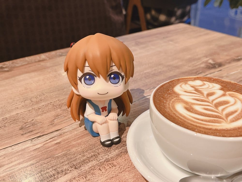 Evangelion: 3.0+1.0 Thrice Upon a Time PVC-figur Shikinami Asuka Langley 11 cm (repetition)