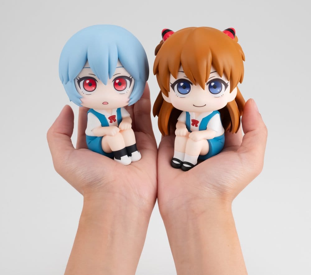 Evangelion: 3.0+1.0 Thrice Upon a Time PVC-figur Shikinami Asuka Langley 11 cm (repetition)