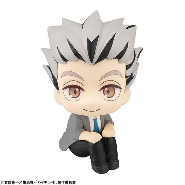 Haikyu!! Look Up PVC Figur Kotaro Bokuto 11 cm Megahouse