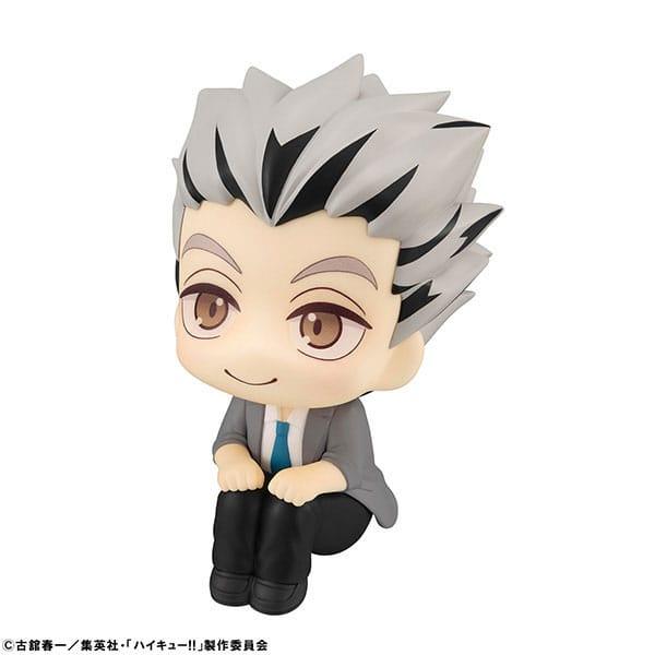 Haikyu!! Look Up PVC Figur Kotaro Bokuto 11 cm Megahouse
