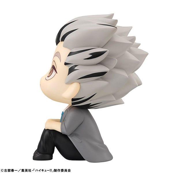 Haikyu!! Look Up PVC Figur Kotaro Bokuto 11 cm Megahouse