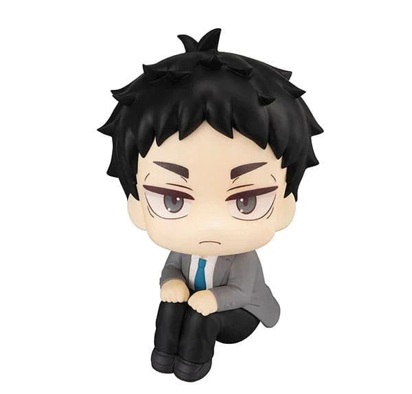 Haikyu!! Look Up PVC Figur Keiji Akaashi 11 cm Megahouse