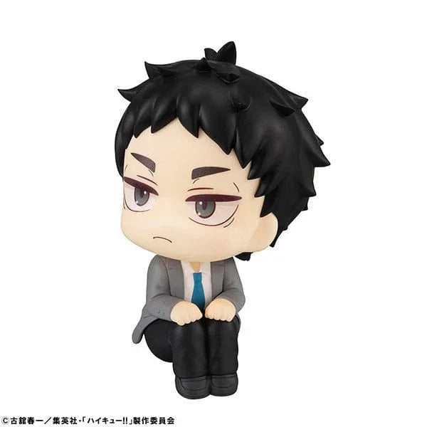 Haikyu!! Look Up PVC Figur Keiji Akaashi 11 cm Megahouse