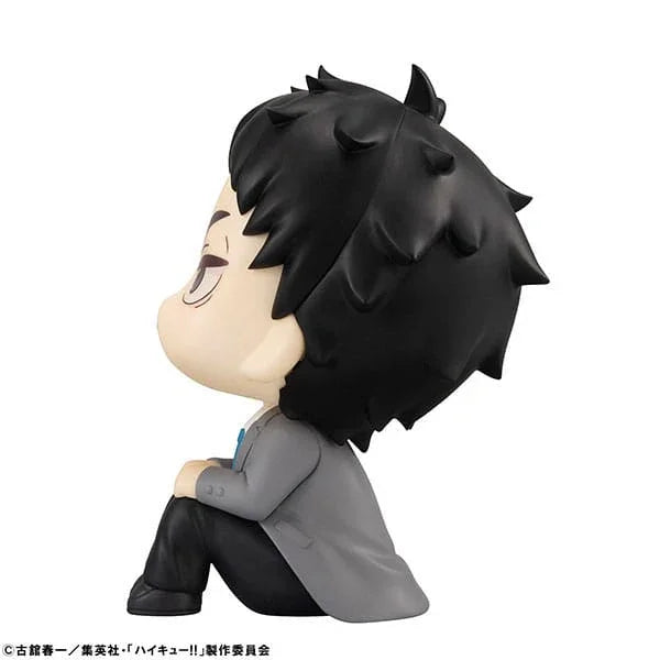 Haikyu!! Look Up PVC Figur Keiji Akaashi 11 cm Megahouse