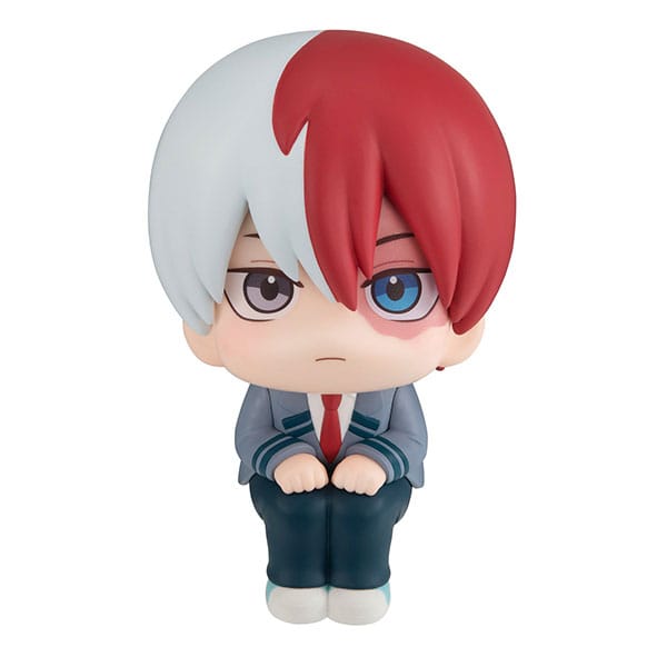 My Hero Academia Shoto Todoroki PVC Staty 11 cm Megahouse