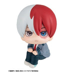 My Hero Academia Shoto Todoroki PVC Staty 11 cm Megahouse