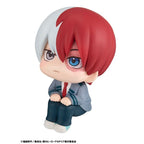 My Hero Academia Shoto Todoroki PVC Staty 11 cm Megahouse