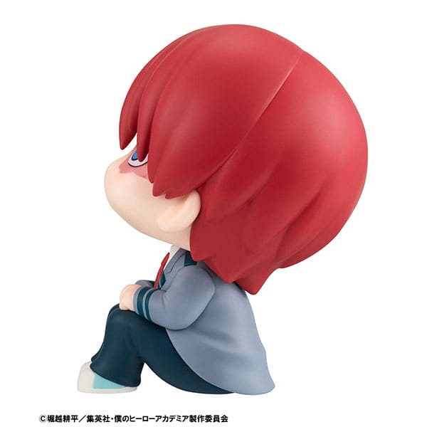 My Hero Academia Shoto Todoroki PVC Staty 11 cm Megahouse
