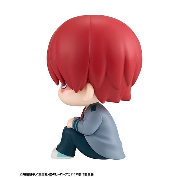 My Hero Academia Shoto Todoroki PVC Staty 11 cm Megahouse
