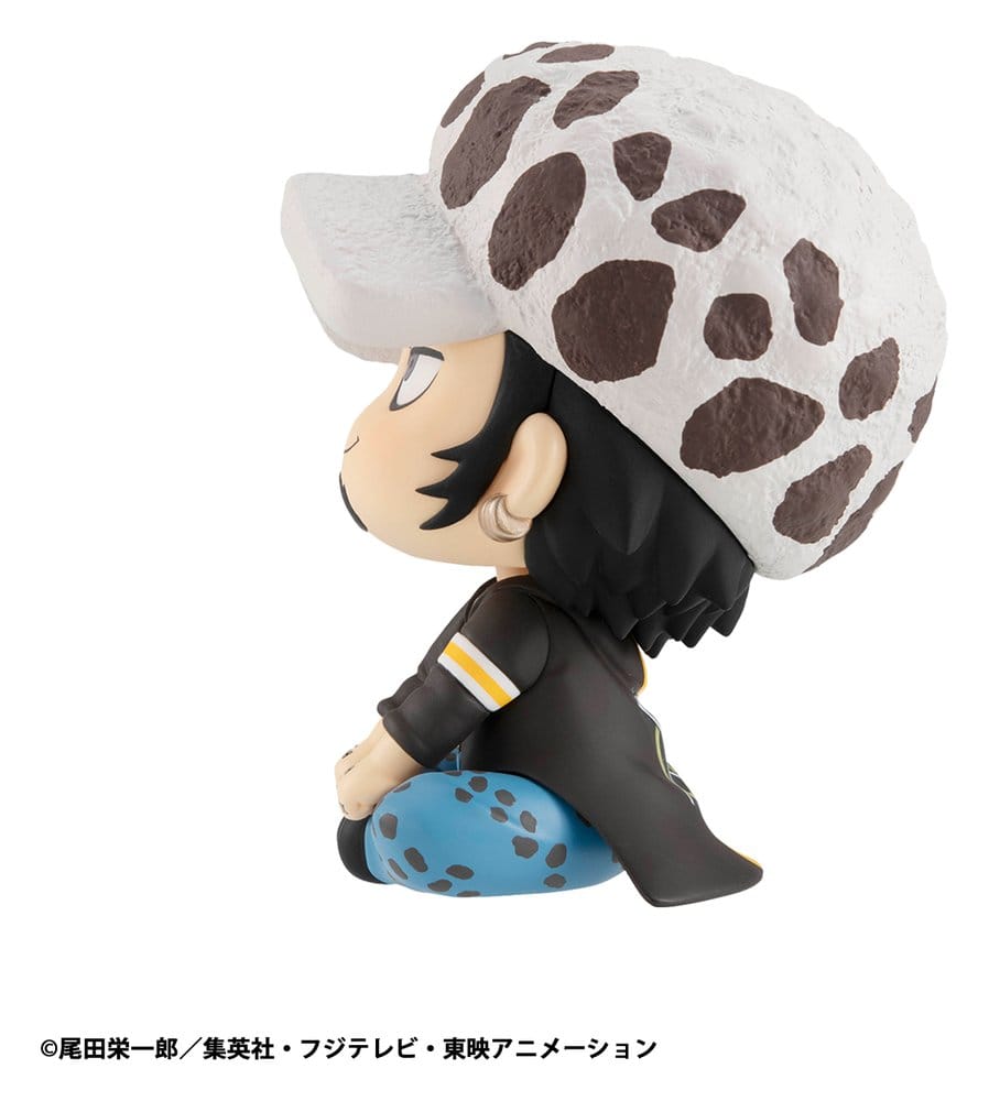 One Piece Look Up PVC Figure Trafalgar Law 11 cm