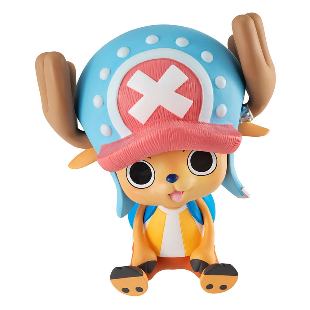 One Piece Look Up PVC Figur Tony Tony Chopper 11 cm Megahouse