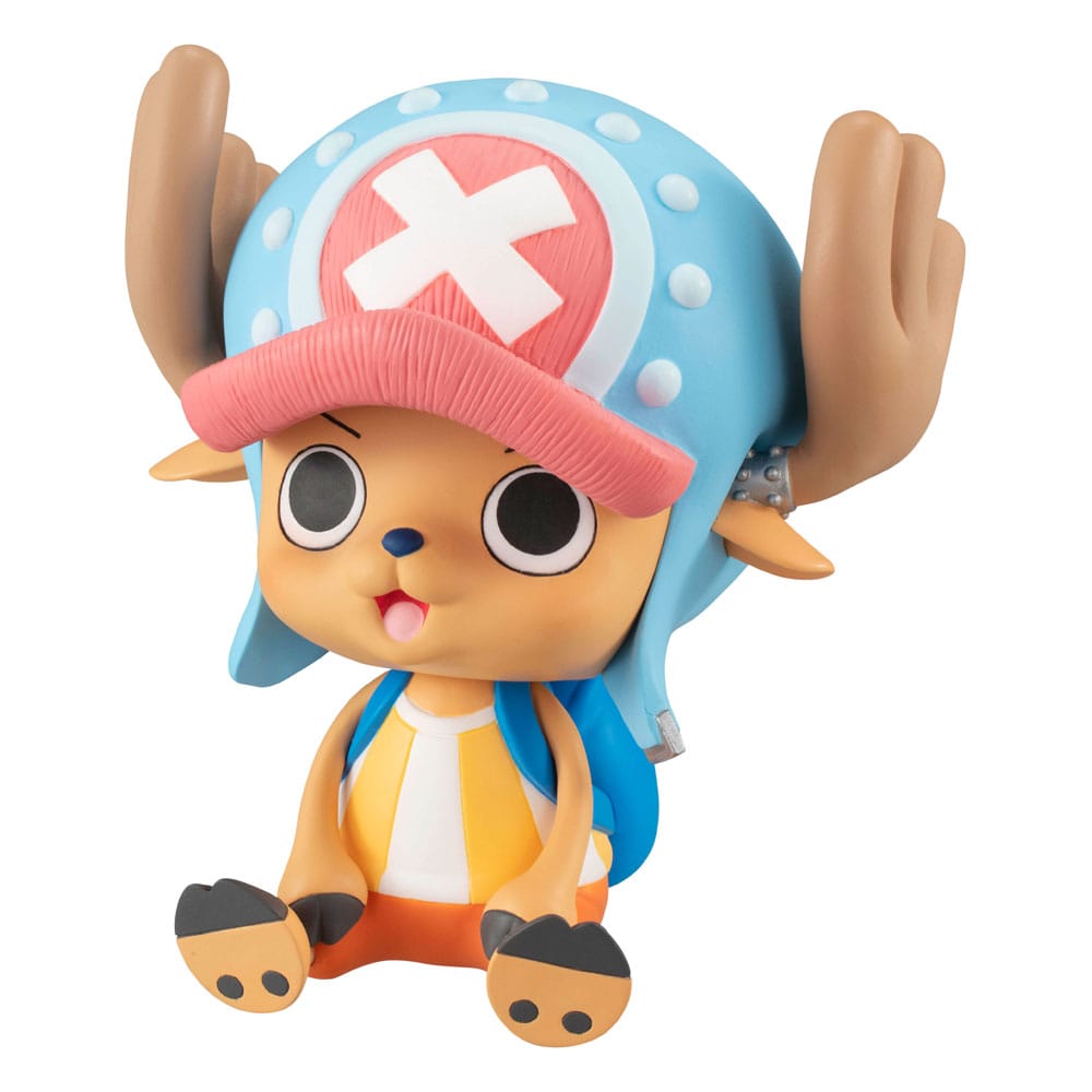 One Piece Look Up PVC Figur Tony Tony Chopper 11 cm Megahouse