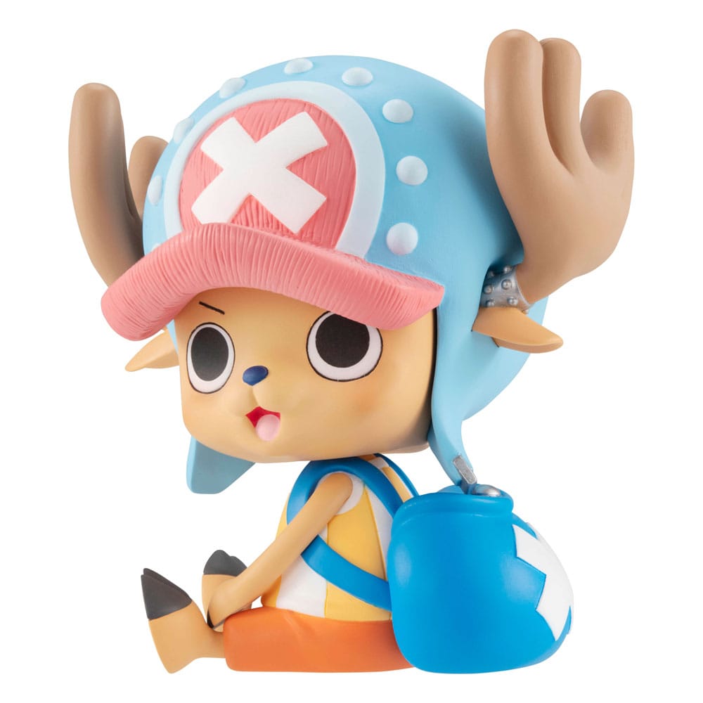One Piece Look Up PVC Figur Tony Tony Chopper 11 cm Megahouse