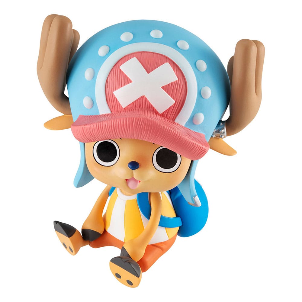 One Piece Look Up PVC Figur Tony Tony Chopper 11 cm Megahouse