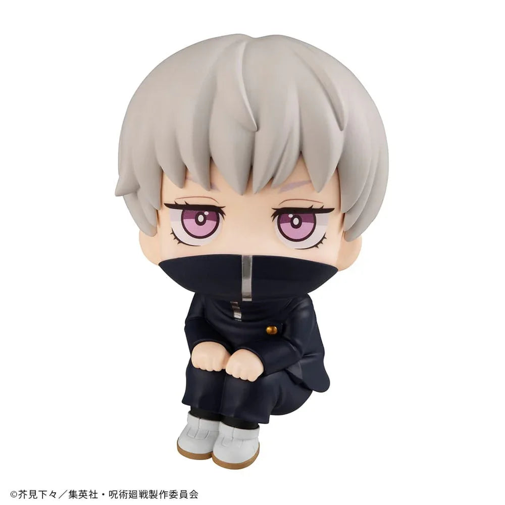 Jujutsu Kaisen Look Up PVC Figur Toge Inumaki 11 cm Megahouse