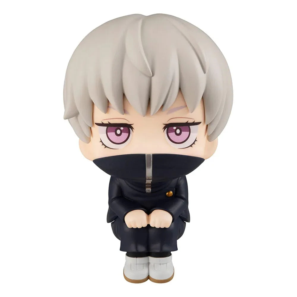 Jujutsu Kaisen Look Up PVC Figur Toge Inumaki 11 cm Megahouse