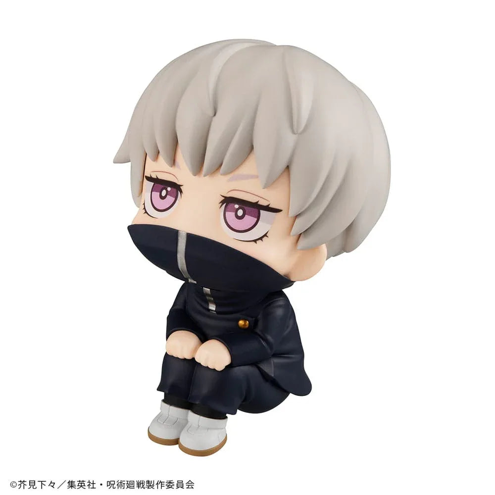 Jujutsu Kaisen Look Up PVC Figur Toge Inumaki 11 cm Megahouse