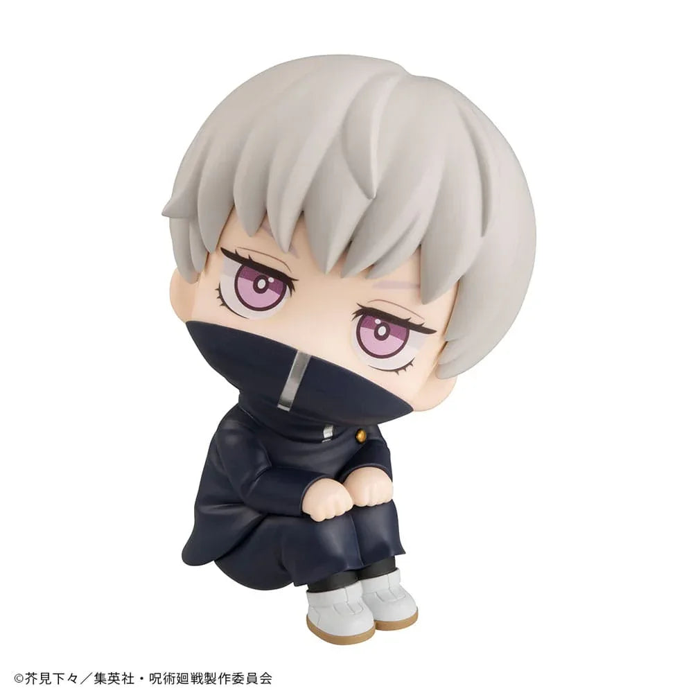 Jujutsu Kaisen Look Up PVC Figur Toge Inumaki 11 cm Megahouse