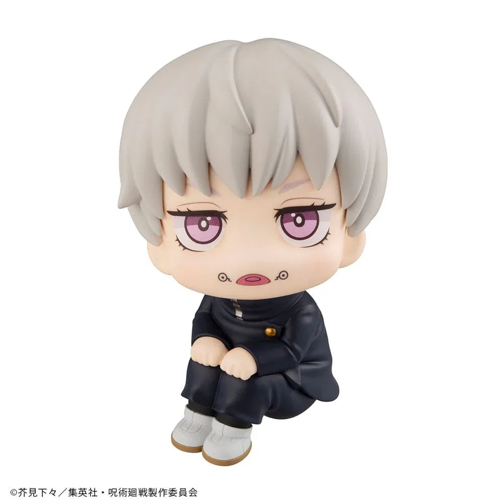 Jujutsu Kaisen Look Up PVC Figur Toge Inumaki 11 cm Megahouse