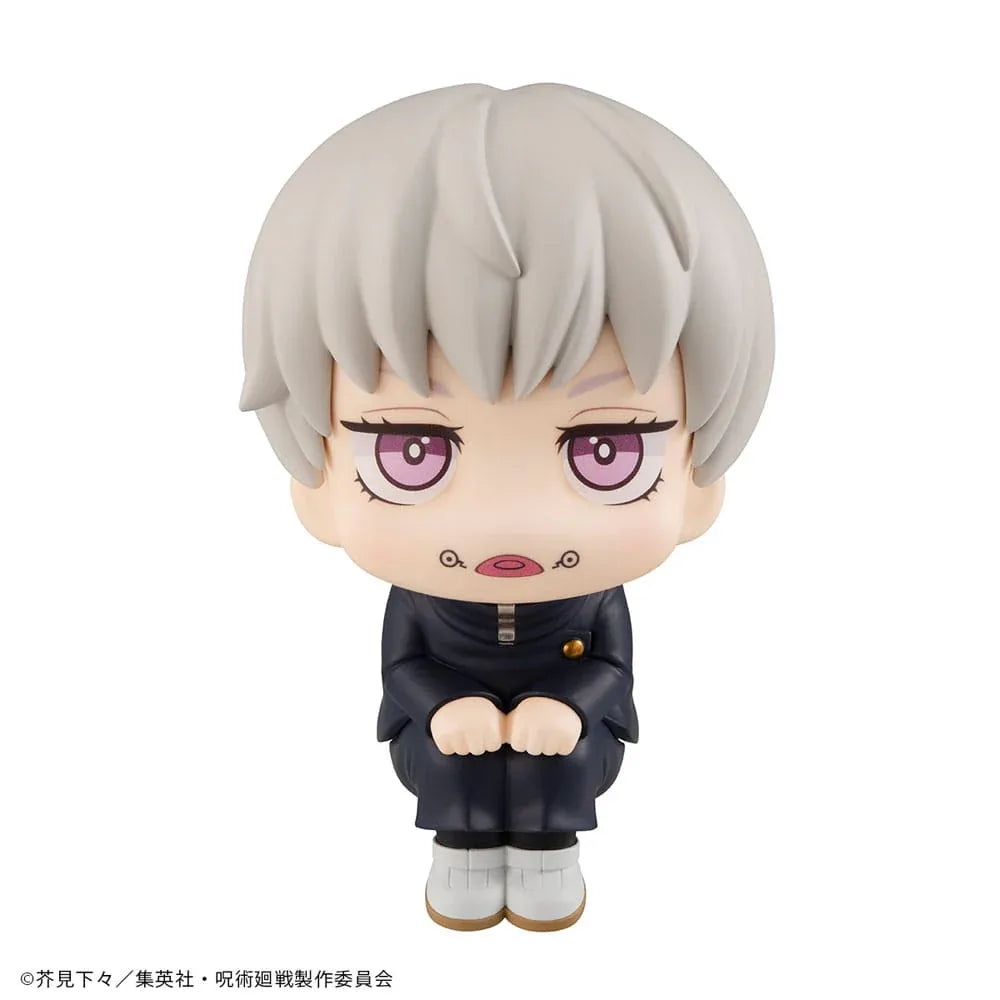 Jujutsu Kaisen Look Up PVC Figur Toge Inumaki 11 cm Megahouse