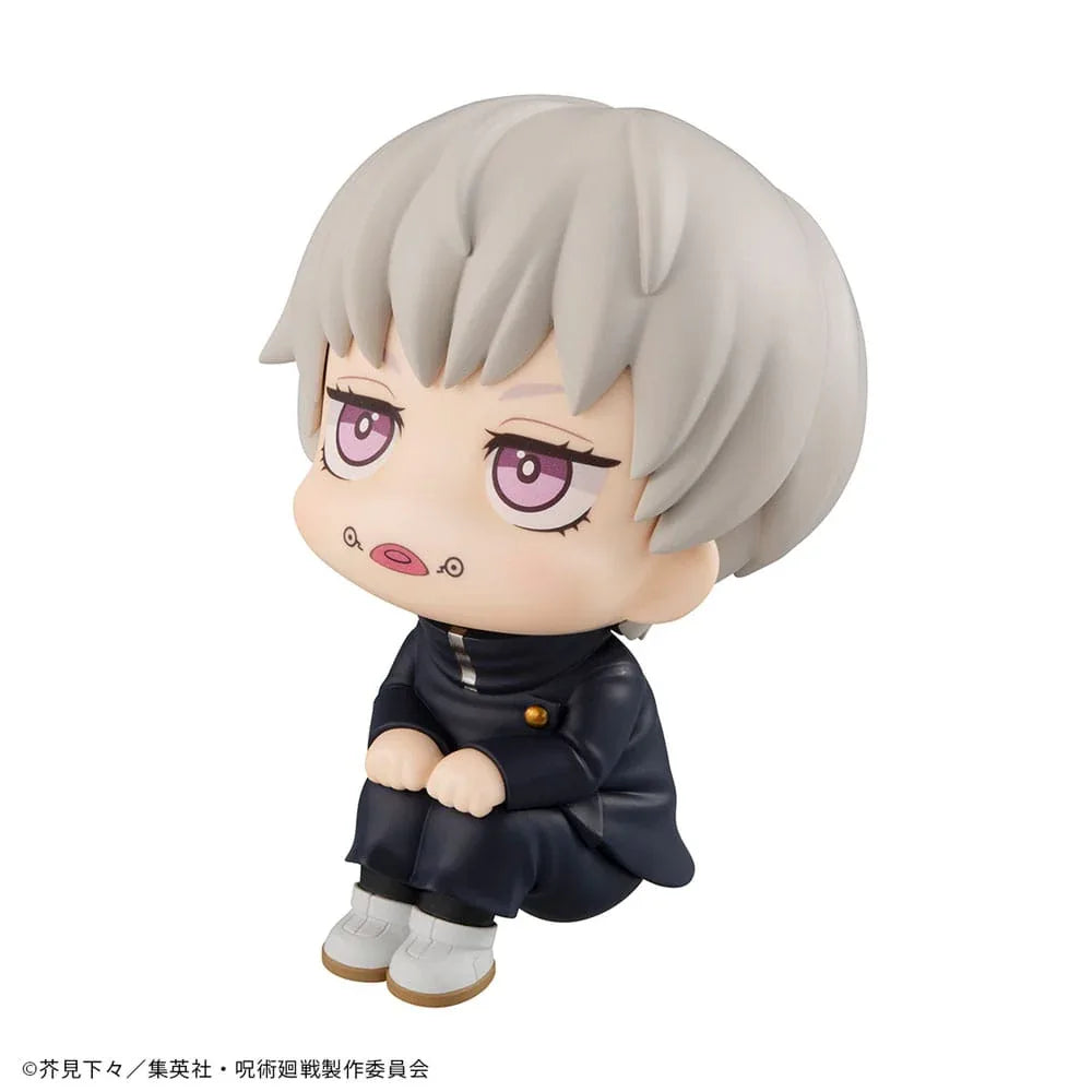 Jujutsu Kaisen Look Up PVC Figur Toge Inumaki 11 cm Megahouse