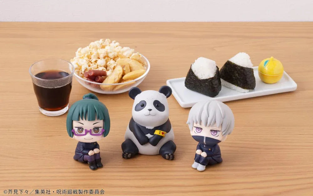 Jujutsu Kaisen Look Up PVC Figur Toge Inumaki 11 cm Megahouse