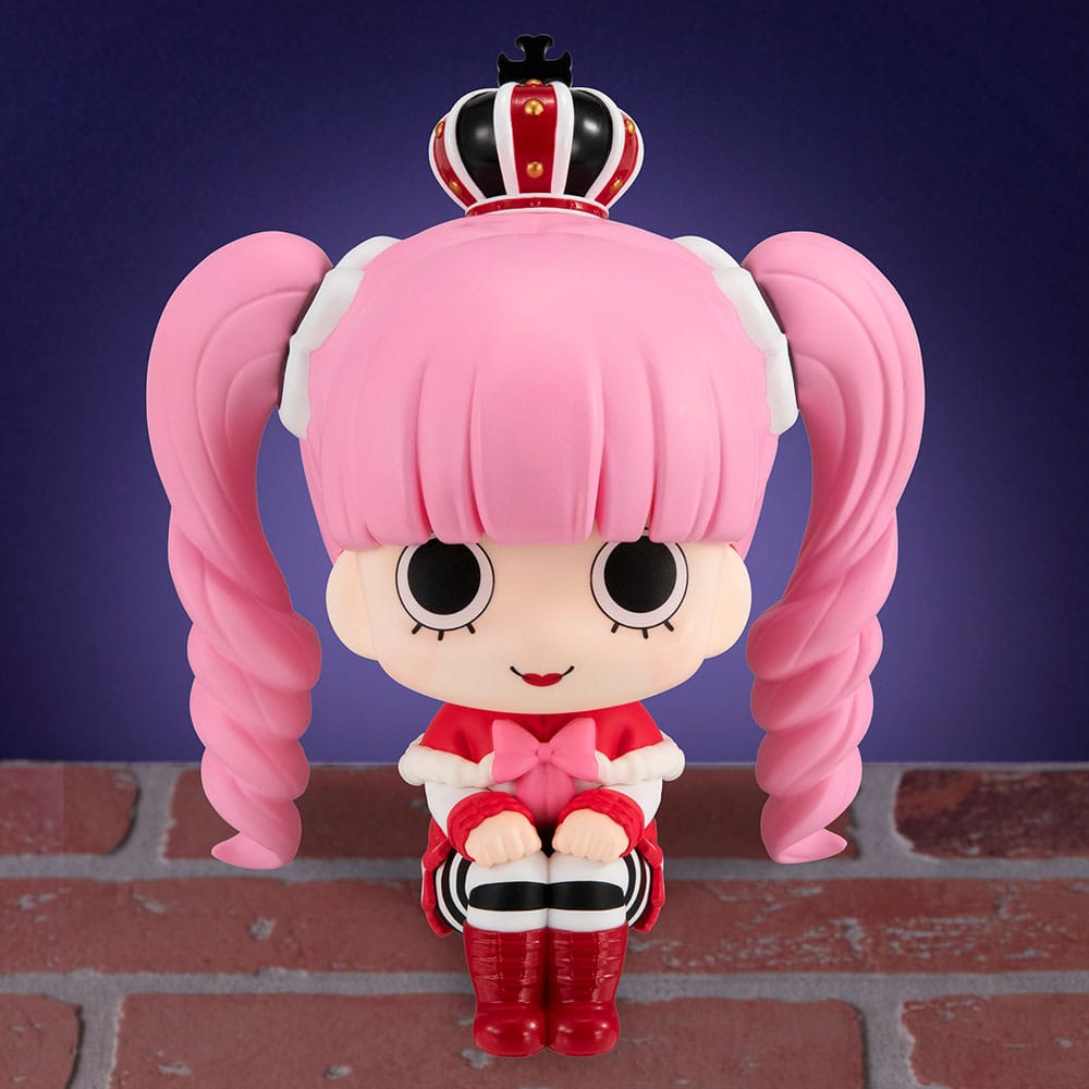 One Piece Look Up PVC-figur Perona 11 cm (Repetition)