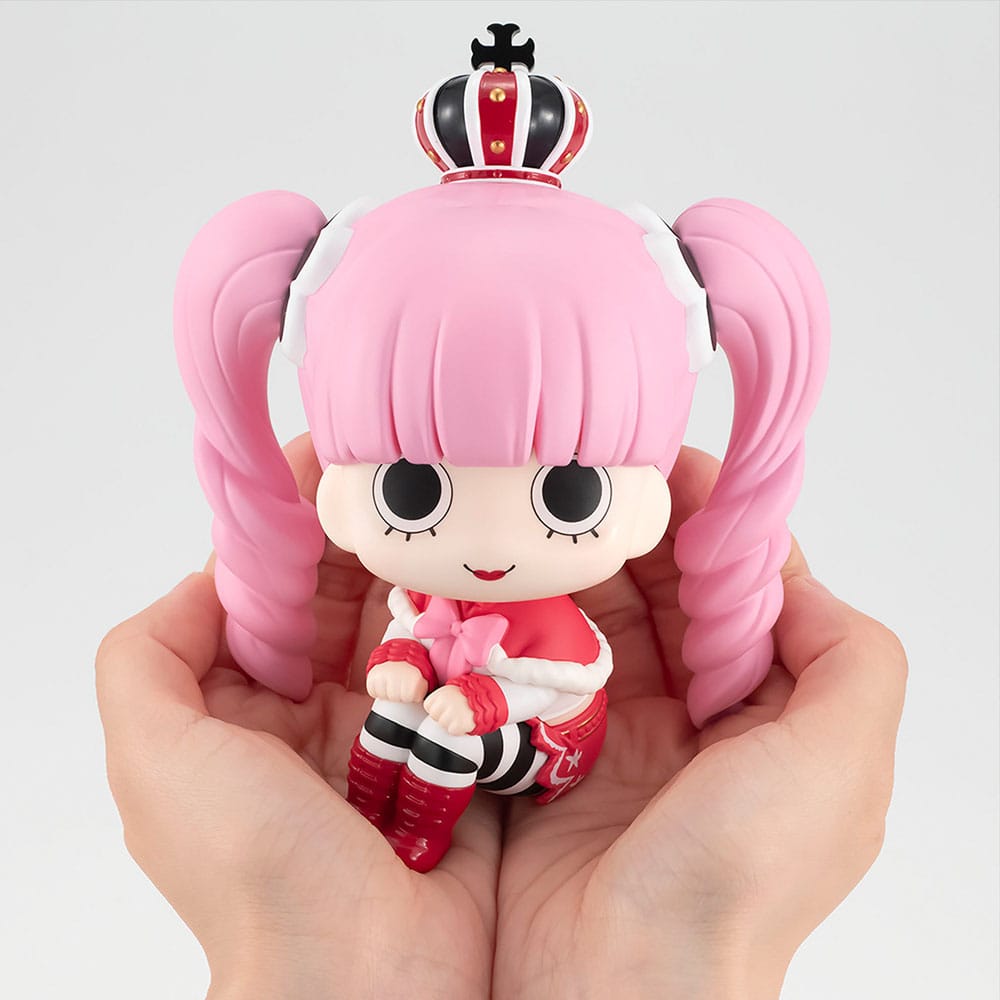 One Piece Look Up PVC-figur Perona 11 cm (Repetition)