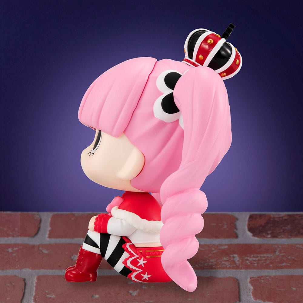 One Piece Look Up PVC-figur Perona 11 cm (Repetition)