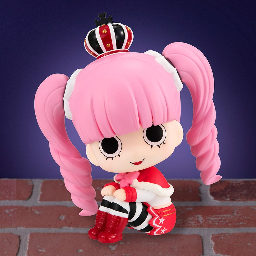 One Piece Look Up PVC-figur Perona 11 cm (Repetition)