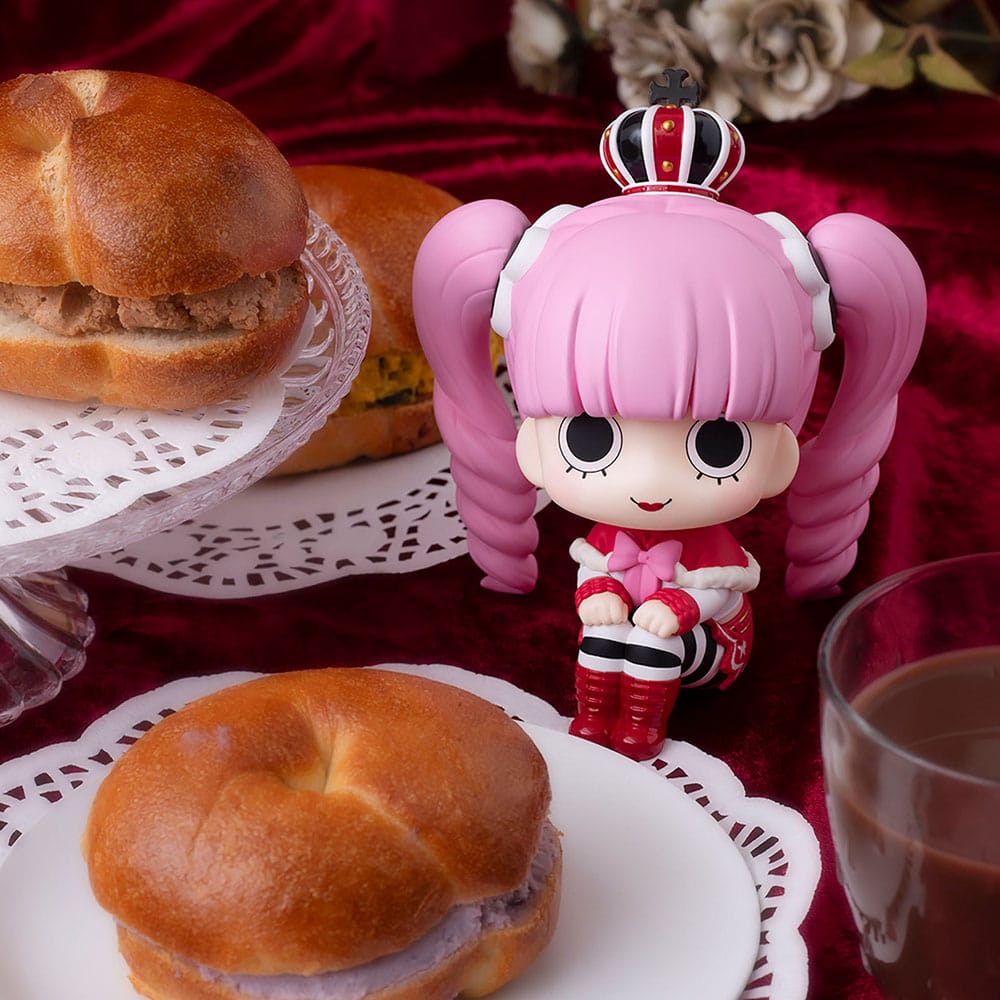 One Piece Look Up PVC-figur Perona 11 cm (Repetition)