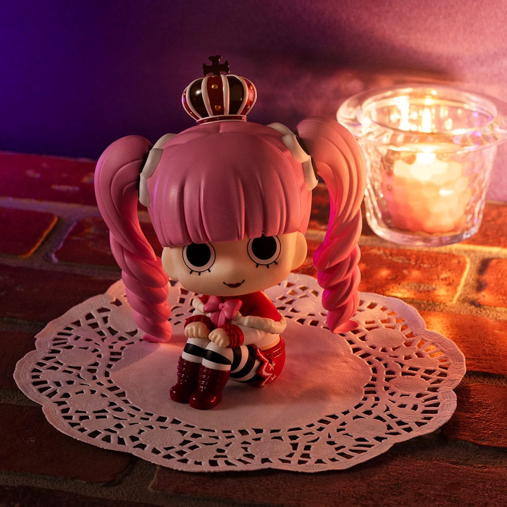 One Piece Look Up PVC-figur Perona 11 cm (Repetition)