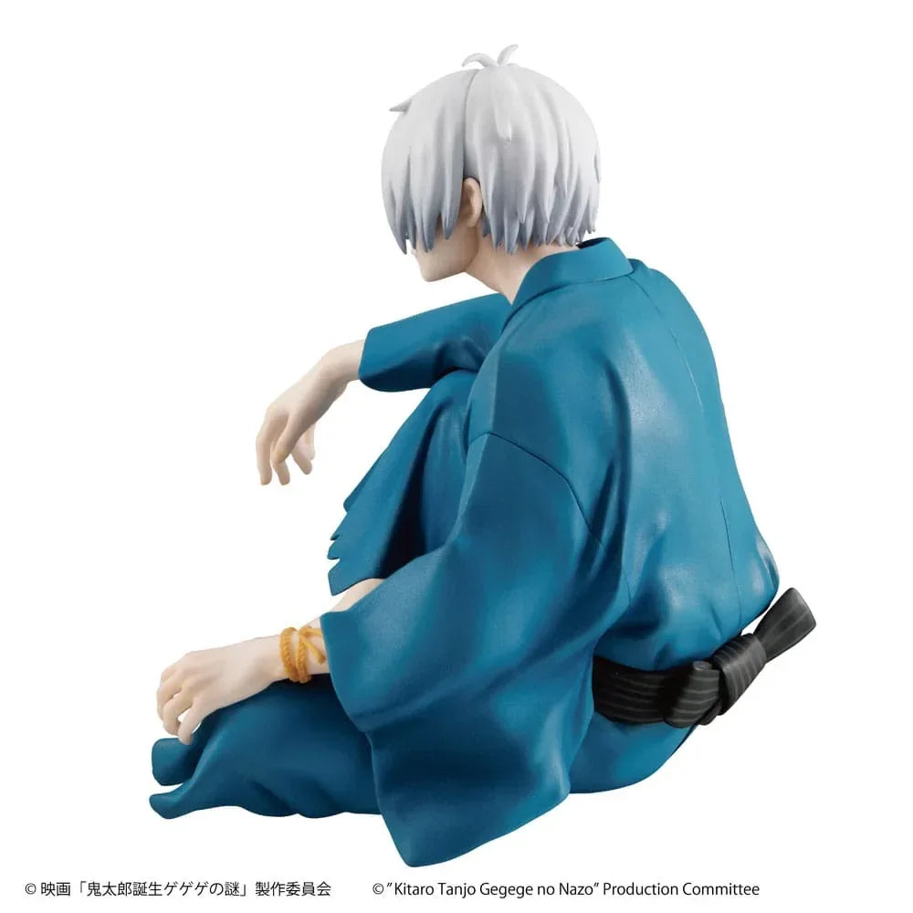 Kitaro: Mystery of GeGeGe PVC Statue 9 cm Megahouse