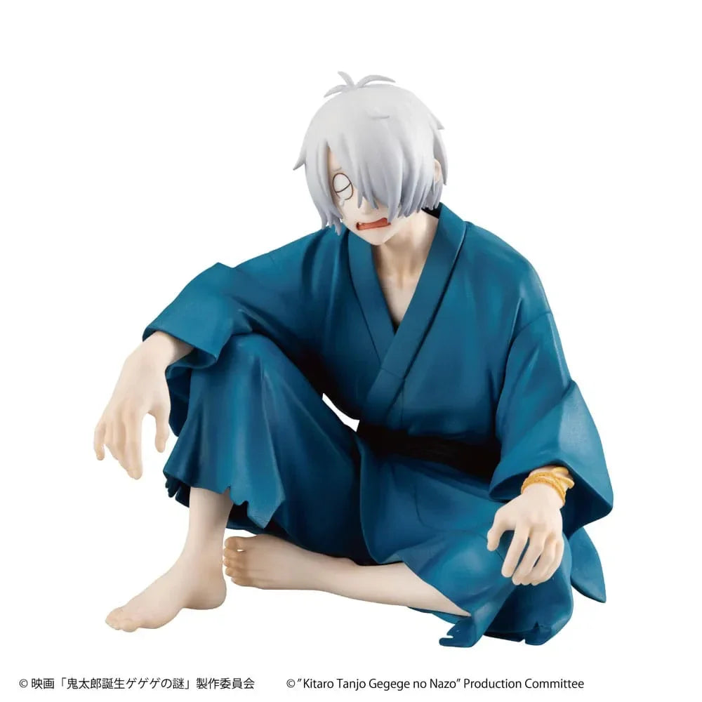 Kitaro: Mystery of GeGeGe PVC Statue 9 cm Megahouse