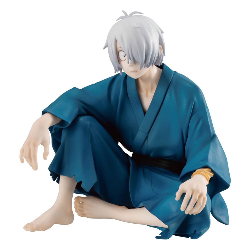 Kitaro: Mystery of GeGeGe PVC Statue 9 cm Megahouse